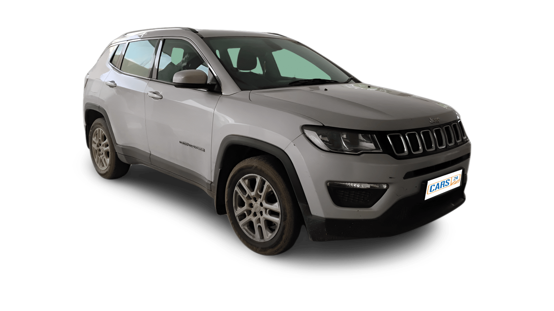 2018 Jeep Compass - SUV - Diesel - Manual - ₹8.52 lakh